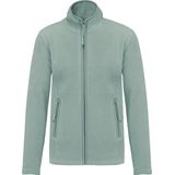Kariban Microfleece met rits dames K907 - Sage