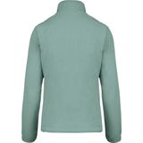 Kariban Microfleece met rits dames K907 - Sage