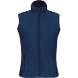 Kariban - Mélodie - Mouwloze Fleece - Dames - 100% Anti-pilling Microfleece Polyester