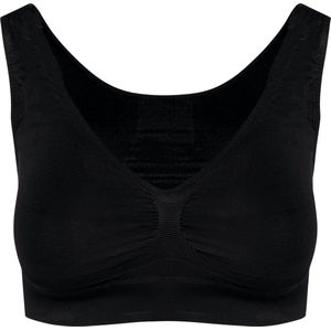 Kariban - Eco - Push-up Bh - Dames - Slanke Pasvorm - Naadloos - Gemaakt met Gerecycled Polyamide