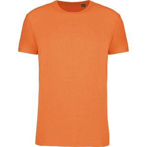 Kariban Uniseks t-shirt met ronde hals Bio190IC K3032IC - Light Orange