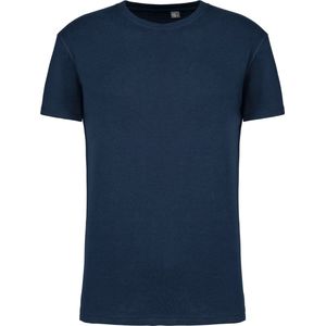 Kariban Uniseks t-shirt met ronde hals Bio190IC K3032IC - Navy