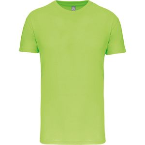 Kariban T-shirt BIO150IC ronde hals K3025IC - Lime