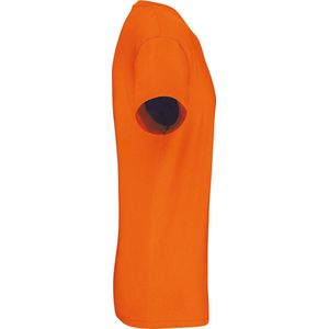 Kariban T-shirt BIO150IC ronde hals K3025IC - orange