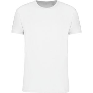 Kariban T-shirt BIO150IC ronde hals K3025IC - White