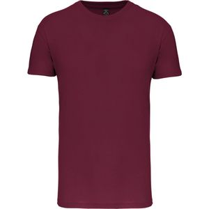 Kariban T-shirt BIO150IC ronde hals K3025IC - Wine