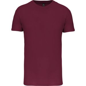 Kariban T-shirt BIO150IC ronde hals K3025IC - Wine