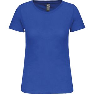 Kariban Dames-t-shirt BIO150IC ronde hals K3026IC - Light Royal Blue