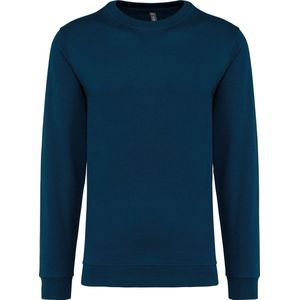 Sweater 'Crew Neck Sweatshirt' Kariban Collectie Basic+ - Ink Blue