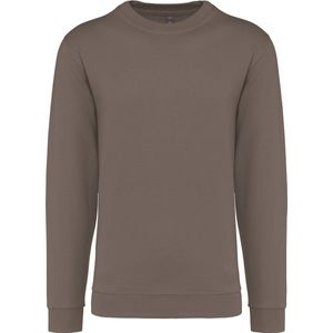 Sweater 'Crew Neck Sweatshirt' Kariban Collectie Basic+ - Moka Brown
