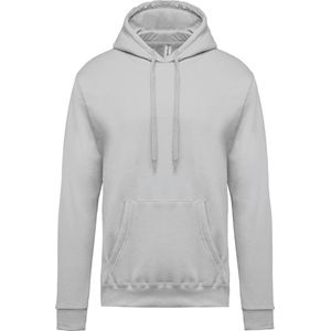 Kariban Herensweater met capuchon K476 - Sweet Grey