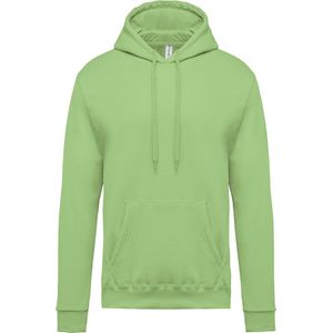 Kariban Herensweater met capuchon K476 - Apple Green