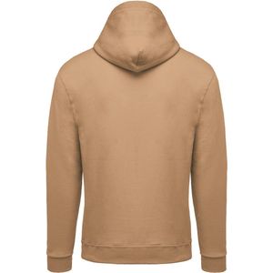 Kariban Herensweater met capuchon K476 - Camel
