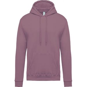 Kariban Herensweater met capuchon K476 - Dusty Purple