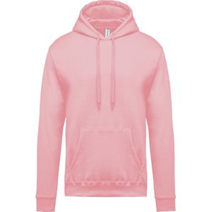 Kariban Herensweater met capuchon K476 - Pale Pink