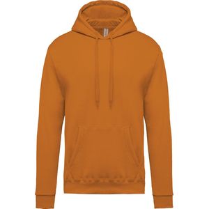 Kariban Herensweater met capuchon K476 - Pumpkin