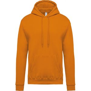 Kariban Herensweater met capuchon K476 - Pumpkin