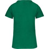 Kariban Dames-t-shirt BIO150IC ronde hals K3026IC - Kelly Green
