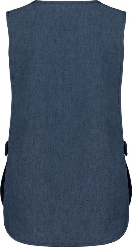 Kariban - Tuniek - Lichtgewicht - 65% Polyester / 35% Katoen - Wassen op 60°