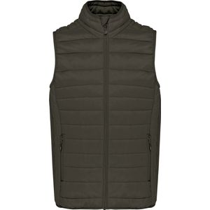 Kariban Men’s Lightweight Sleeveless Down Jacket