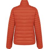 Kariban - K6121 - Werkjas - Zilver Gemêleerd - Lichtgewicht Gevoerd