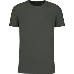 Kariban T-shirt BIO150IC ronde hals K3025IC - Green Marble Heather