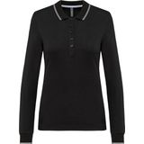Kariban - K281 - Dames Polo - Black