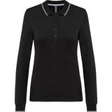 Kariban - K281 - Dames Polo - Black