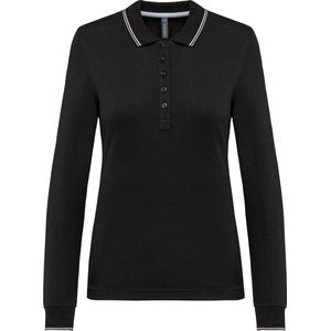 Kariban - K281 - Dames Polo - Black