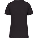 Kariban - BIO150 IC V-hals K3029IC - T-shirt - Dark Grey