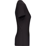 Kariban - BIO150 IC V-hals K3029IC - T-shirt - Dark Grey