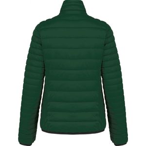 Kariban - Lichtgewicht Donsjack - Mergel Zilver - Dames