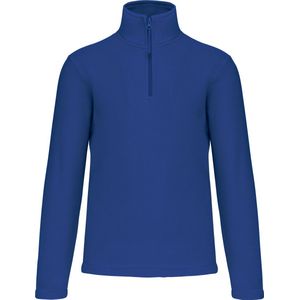 Kariban - Enzo - Fleece Jack - Blauw - Microfleece Polyester