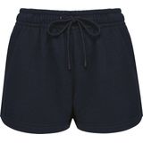 Kariban - K799 - Damesshort - Navy - Duurzaam - French Terry