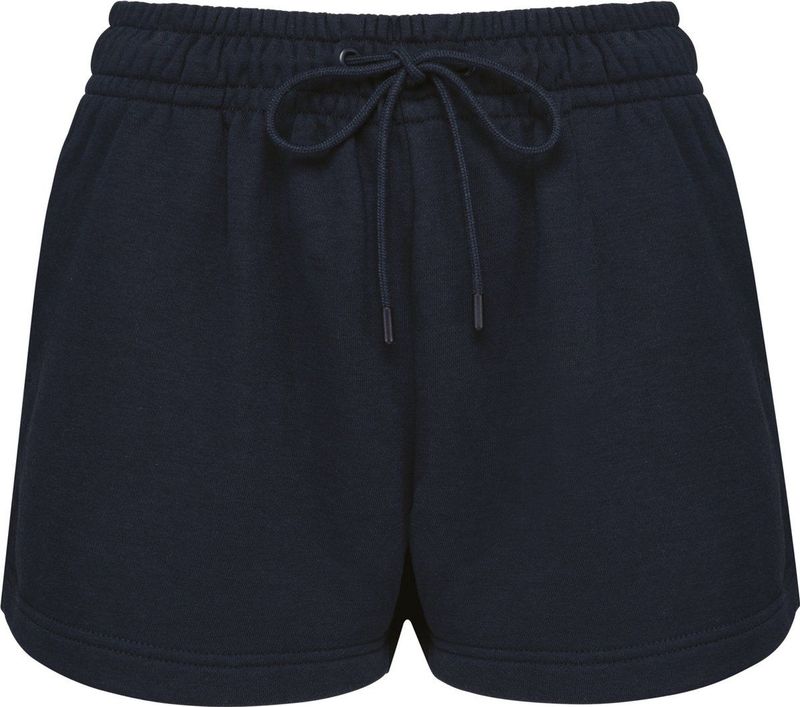 Kariban - K799 - Damesshort - Navy - Duurzaam - French Terry