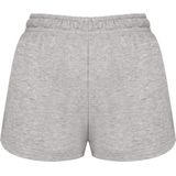 Kariban - K799 - Damesshort - Oxford Grey - Duurzaam - French Terry