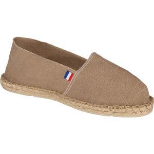 Kariban - Dames Espadrilles - Katoen - Gevulkaniseerd Rubber - Jute Zolen