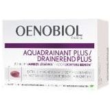 OENOBIOL Aquadrainant plus - Tegen Zware Benen - Vitamine C - Druivenpitextract - 45 Tabletten