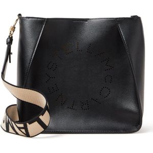 Stella McCartney, Shoulder Bags Zwart, Dames, Maat:ONE Size