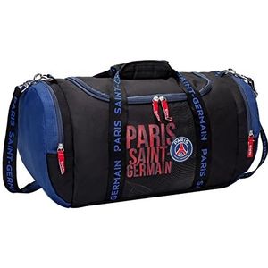 Paris Saint-Germain Sporttas PSG - officiële collectie, Marineblauw, 50 x 26 x 26