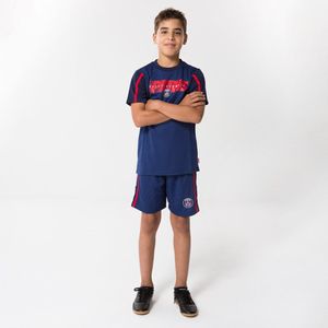 Paris Saint-Germain - Thuis Tenue 22/23 - Voetbaltenue - Blauw - 100% Polyester
