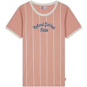 ROLAND GARROS Gestreept T-shirt voor dames