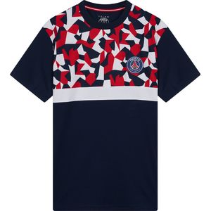 PSG trainingsshirt camo voor volwassenen - heren voetbalshirt