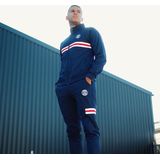 Paris Saint-Germain - Trainingspak - Donkerblauw - Polyester
