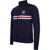 Paris Saint-Germain - Trainingspak - Donkerblauw - Polyester