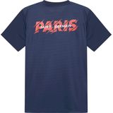 PSG - Voetbalshirt - Donkerblauw - Kids Classic