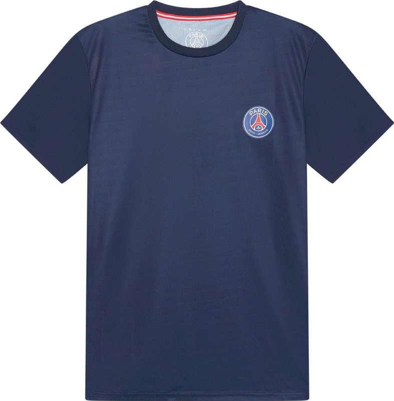 PSG - Voetbalshirt - Donkerblauw - Kids Classic