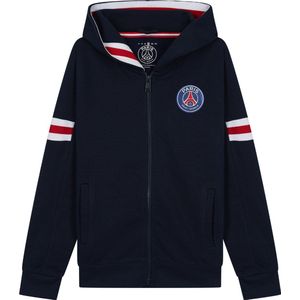 Paris Saint-Germain - Vest - Blauw - 100% Katoen