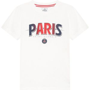PSG - Paris T-shirt - Wit - Kids