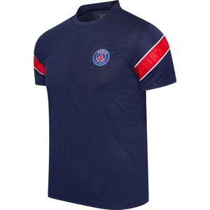 PSG Voetbalshirt Volwassenen t m - Sportshirt Heren en Dames - Blauw - Paris Saint-Germain